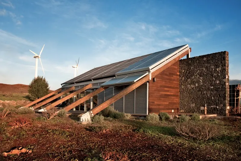 arquitectura Bioclimática