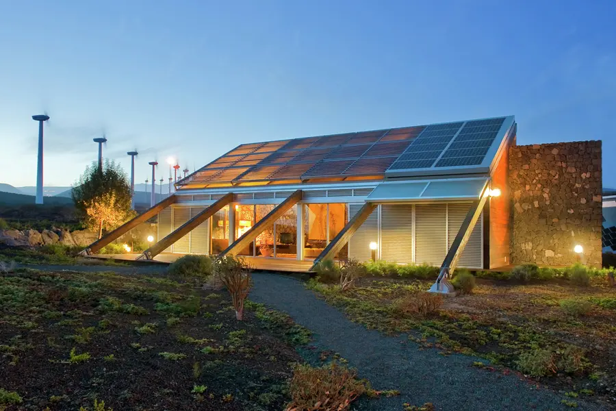 arquitectura bioclimática