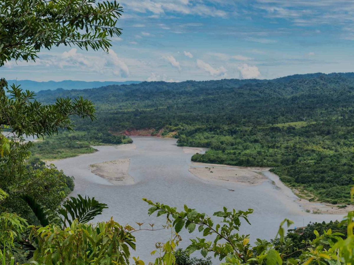 Ecoturismo en el Peru