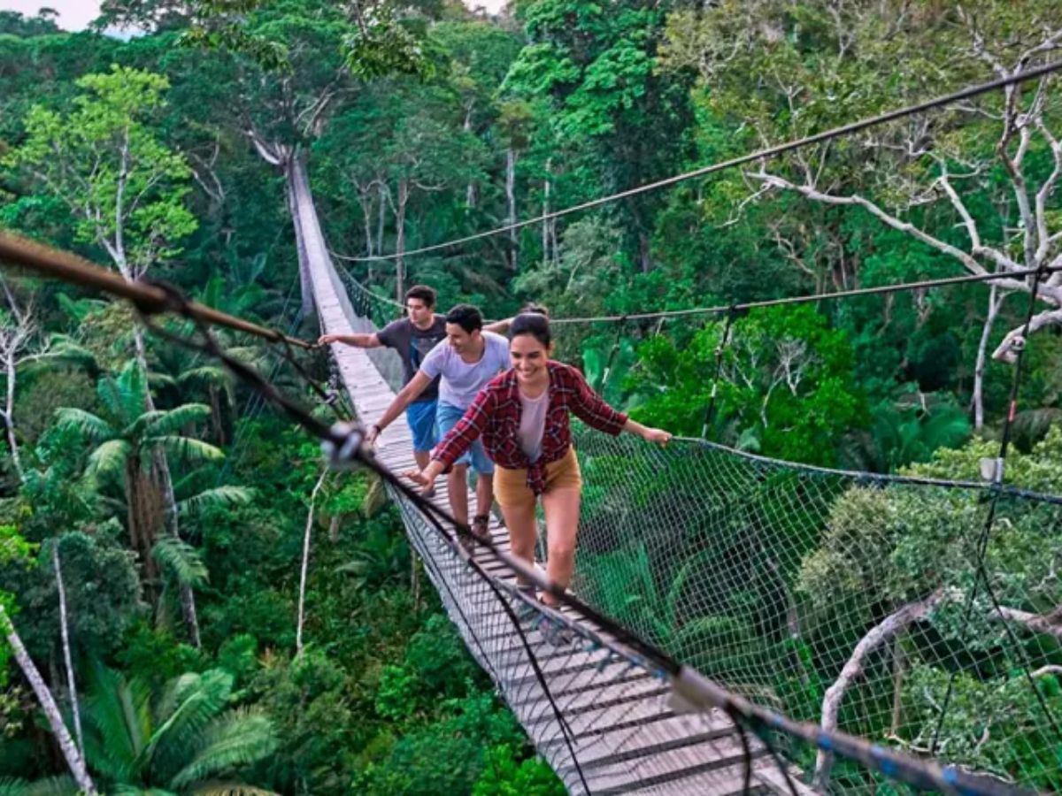 Ecoturismo en el Peru