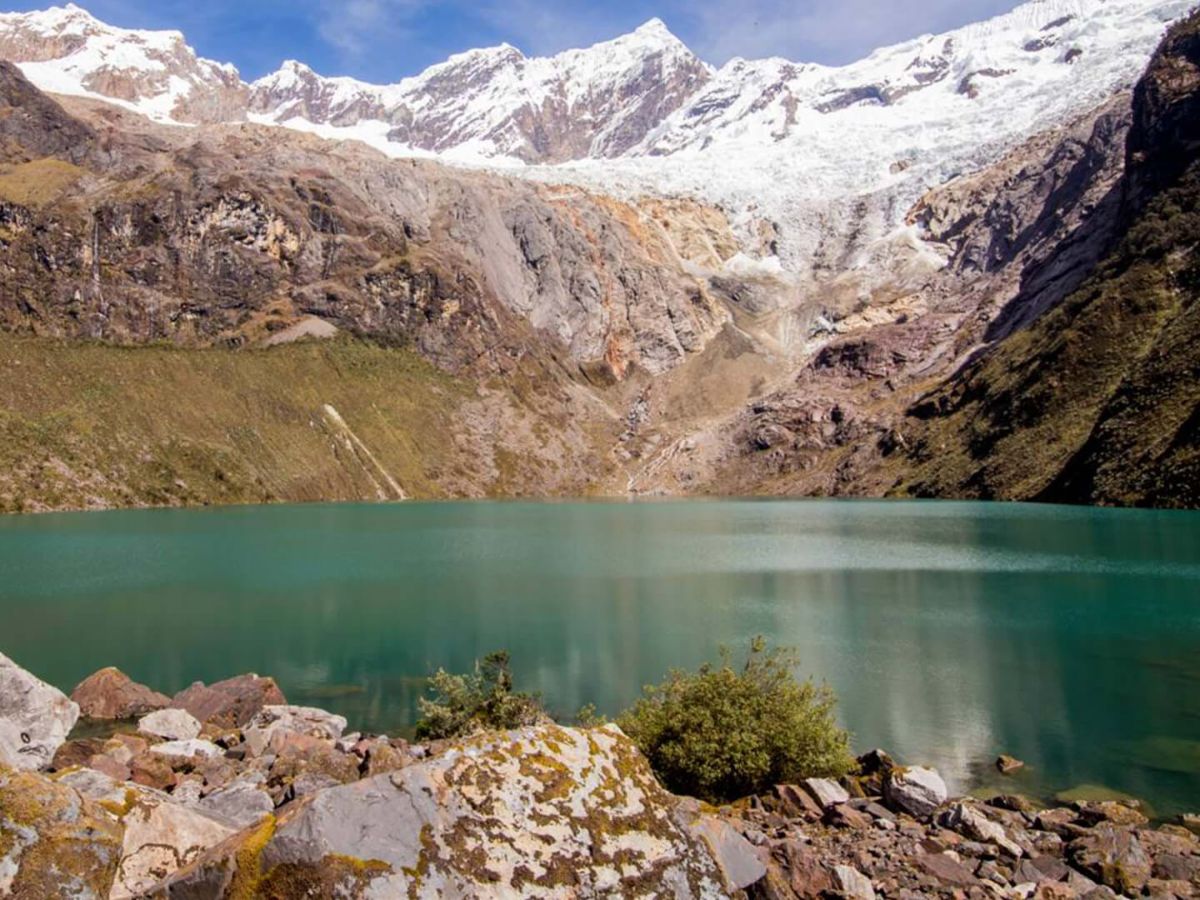 Ecoturismo en el Peru