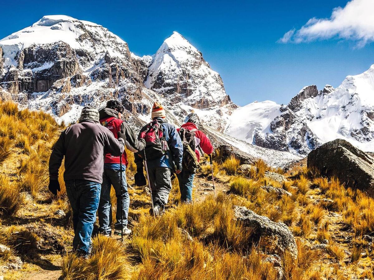 Ecoturismo en el Peru
