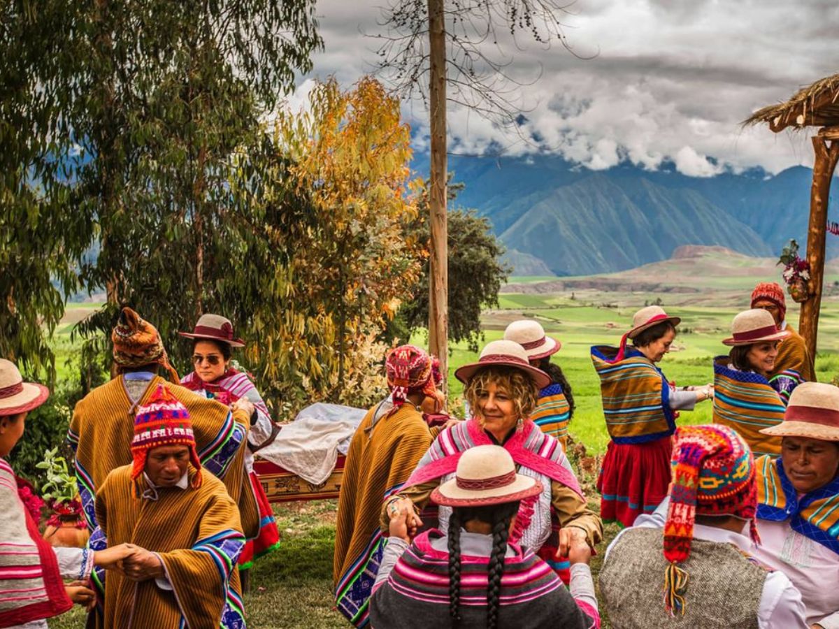 Ecoturismo en el Peru
