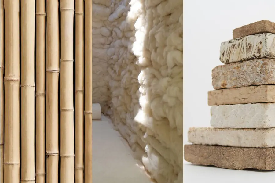 materiales sustentables