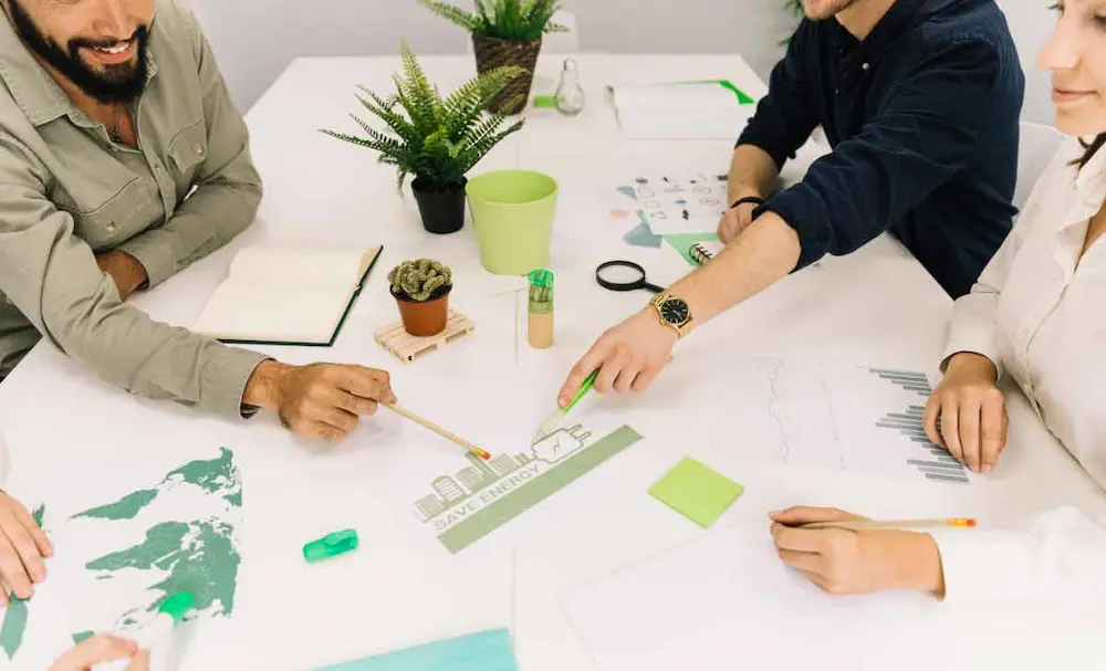 Empresas sustentables