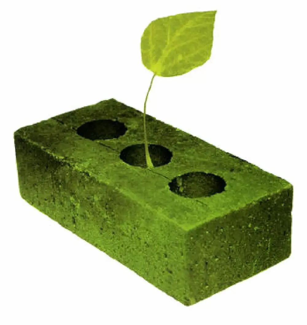 Materiales sustentables