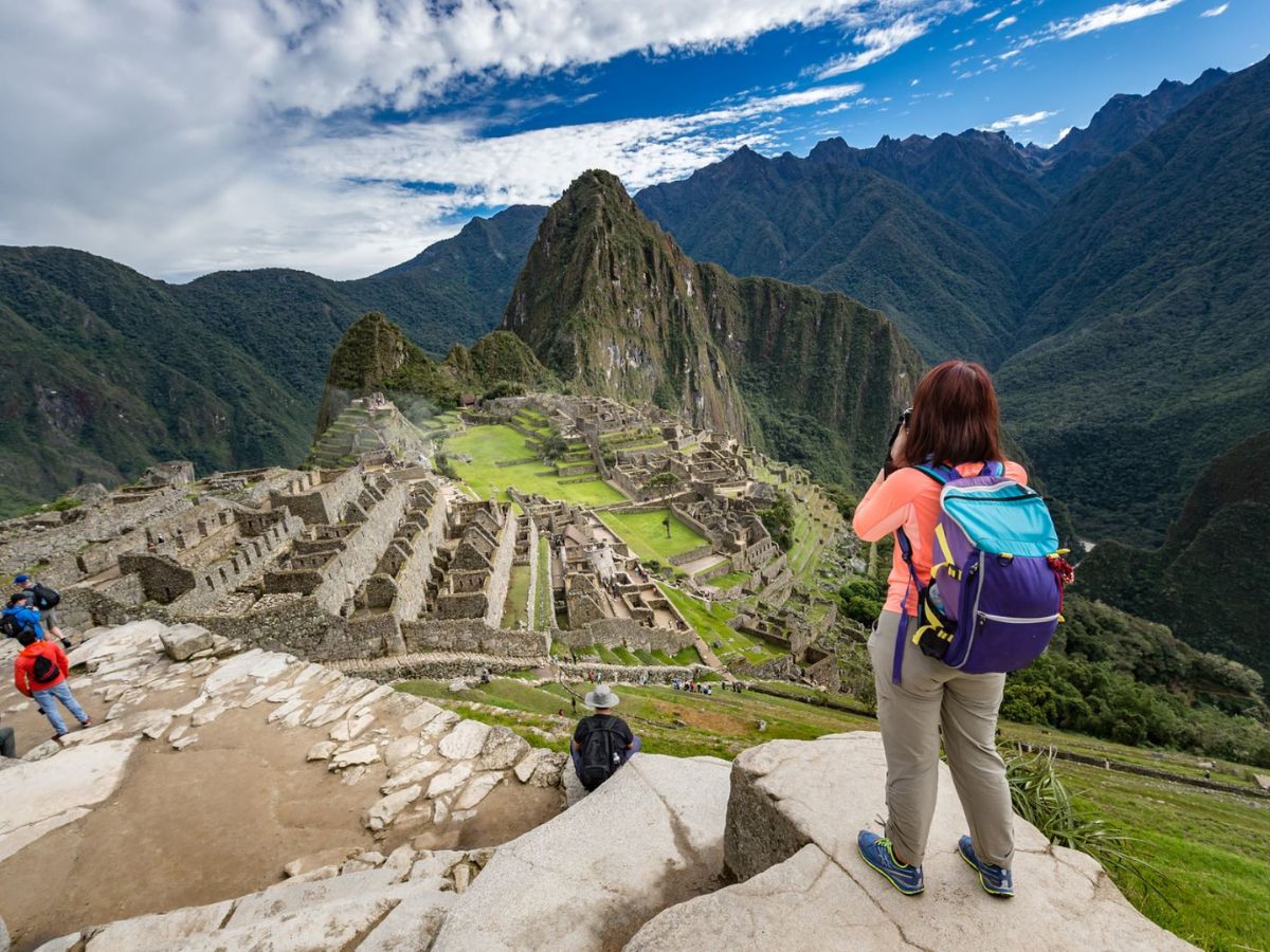 ecoturismo en el peru