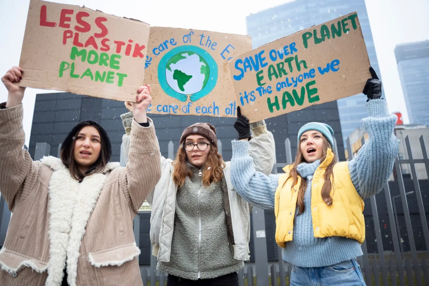 cambio climatico