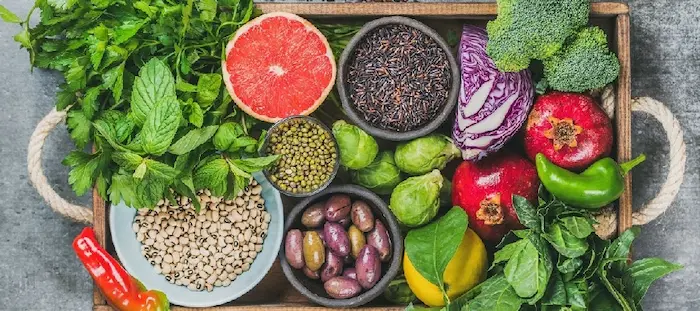 dieta basada en plantas