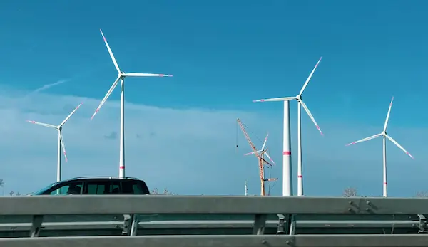 Energía eólica