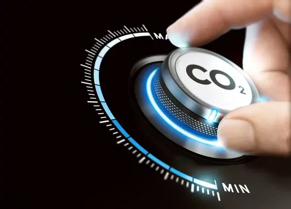 Reducir la huella de carbono personal