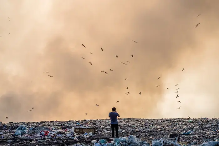 Los residuos más contaminantes