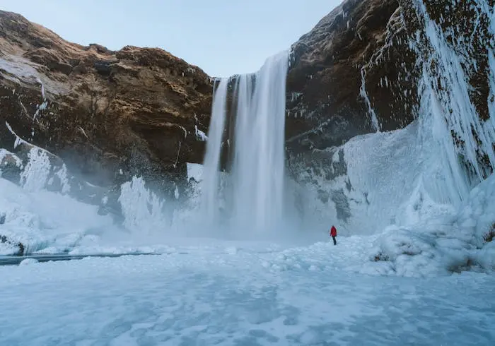 Pérdida de hielo