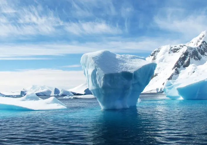 derretimiento de los glaciares