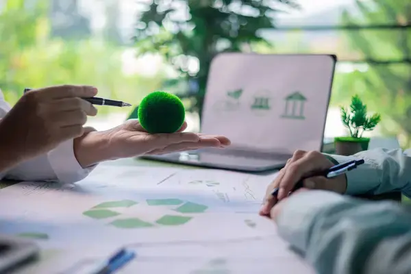 Inversión en proyectos sostenibles