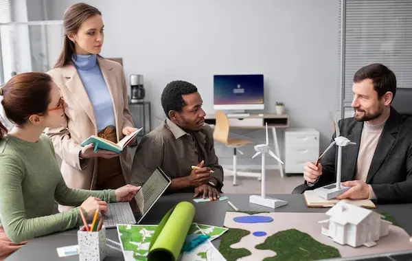 Qué son las empresas socialmente responsables