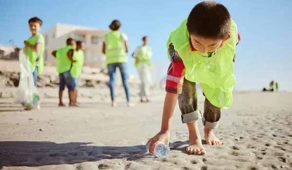 Estilo de vida sostenible en la playa Consejos prácticos para cuidar nuestro planeta