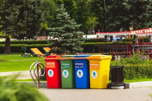 dia mundial del reciclaje