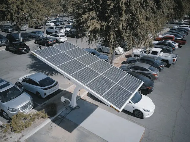 estacionamientos sostenibles