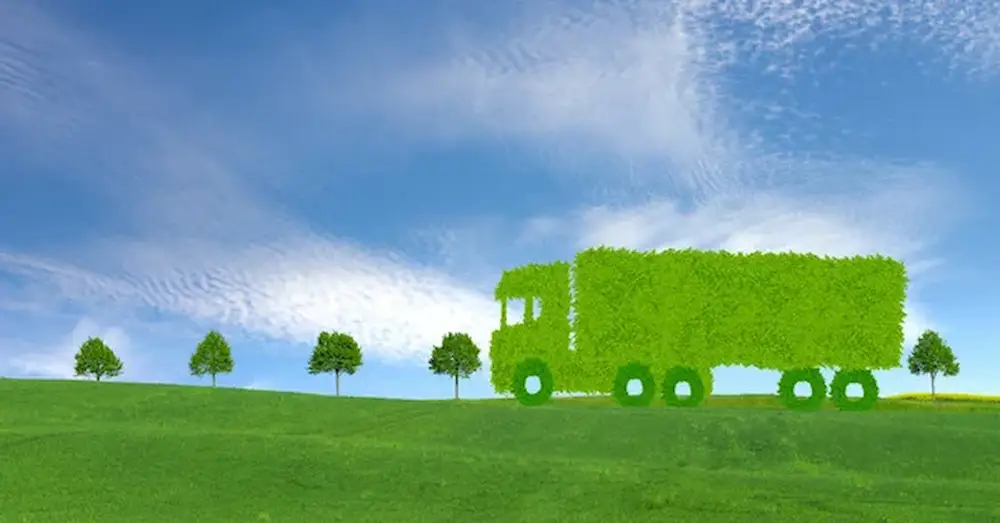 Logística verde Etiqcontrol impulsa la sostenibilidad