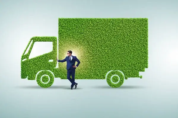 Por qué implementar una logística verde
