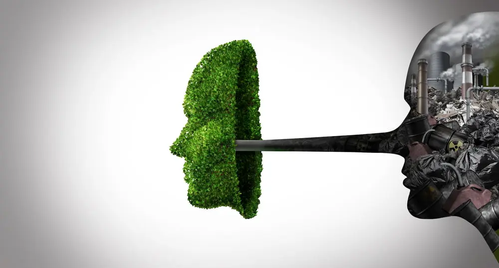 imagen de greenwashing