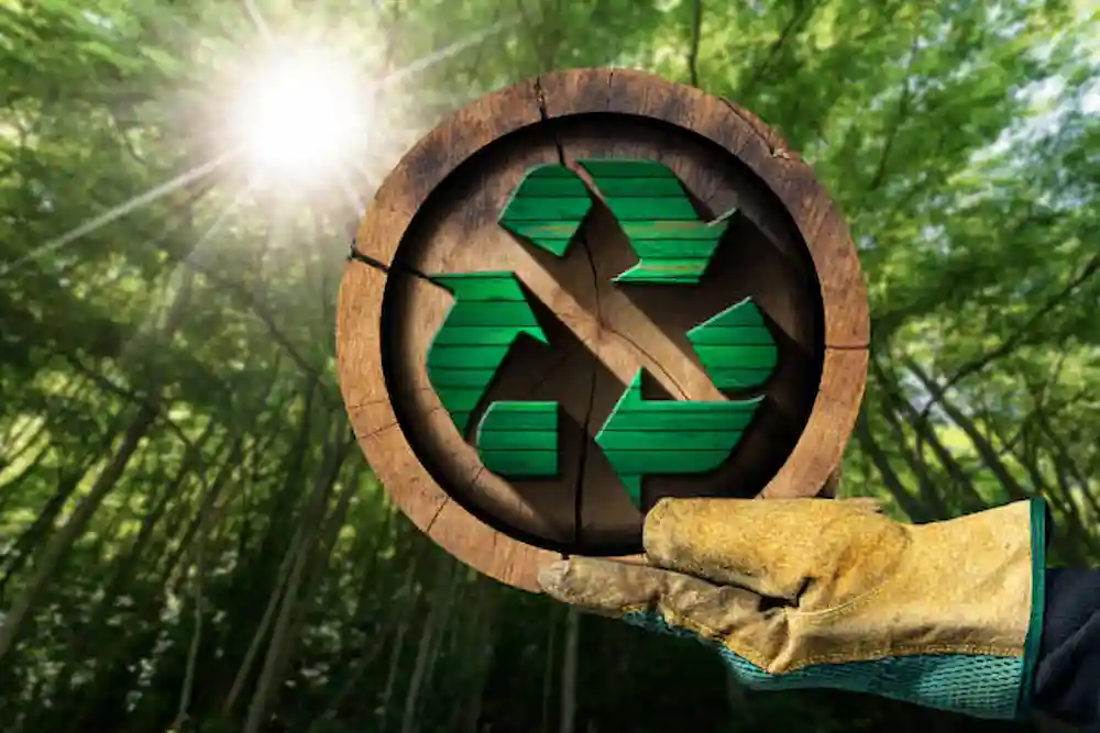 Materiales de construcción sostenibles que marcan tendencia en 2025