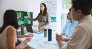Eventos sostenibles Cómo hacer celebraciones empresariales con impacto positivo