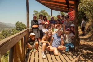 Paso 4: involucra a tu familia y comunidad