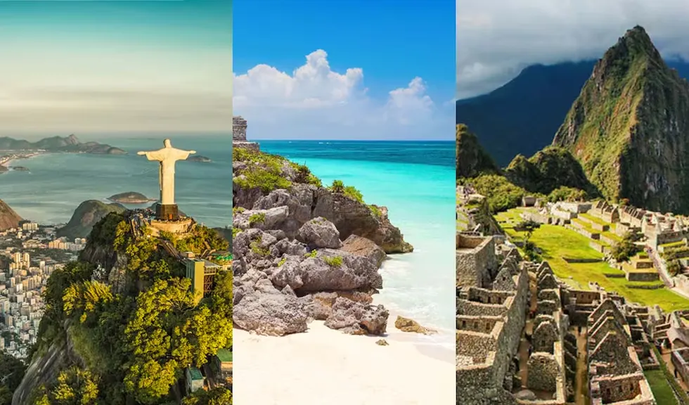Mejores destinos de ecoturismo en Sudamérica