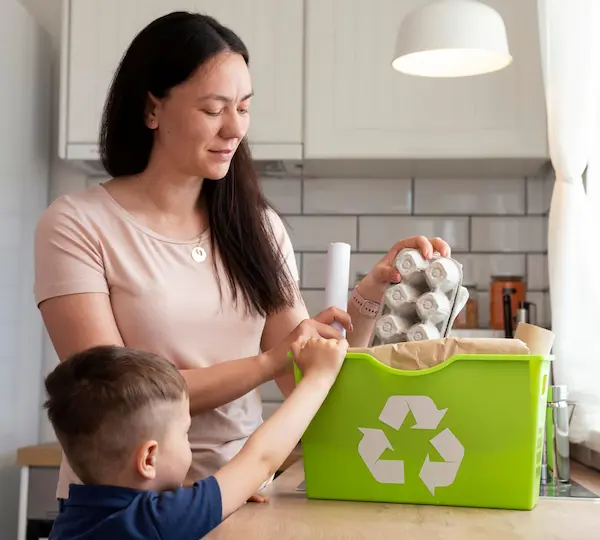 Práctica ambiental en la vida diaria: cómo adoptar hábitos más sostenibles