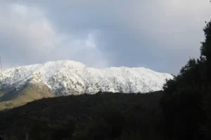 15 recursos naturales en Chile