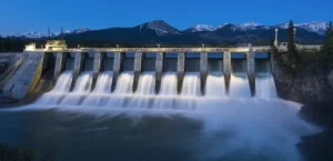 9. Energía hidroeléctrica