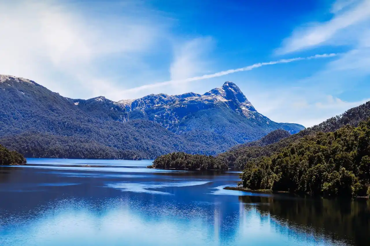 habitats naturales en chile