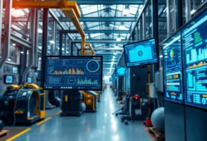 control de procesos industriales