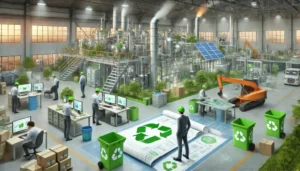 gestion de residuos industriales