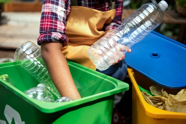 5 diferencias entre reciclar y reutilizar